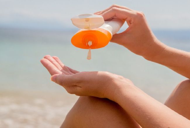 Sunscreen