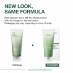 Anua Heartleaf Quercetinol Pore Deep Cleansing Foam 150mL – Korean Gentle Pore Cleanser
