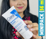 CeraVe Moisturizing Cream 56ml Travel Size for Dry and Sensitive Skin
