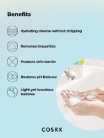 COSRX Low pH Good Morning Gel Cleanser 150mL – Gentle Korean Face Wash