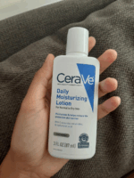 CeraVe Daily Moisturizing Lotion 87ml Travel Size for Normal to Dry Skin
