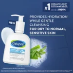 Cetaphil Oily Skin Cleanser 236mL for oily and acne-prone skin