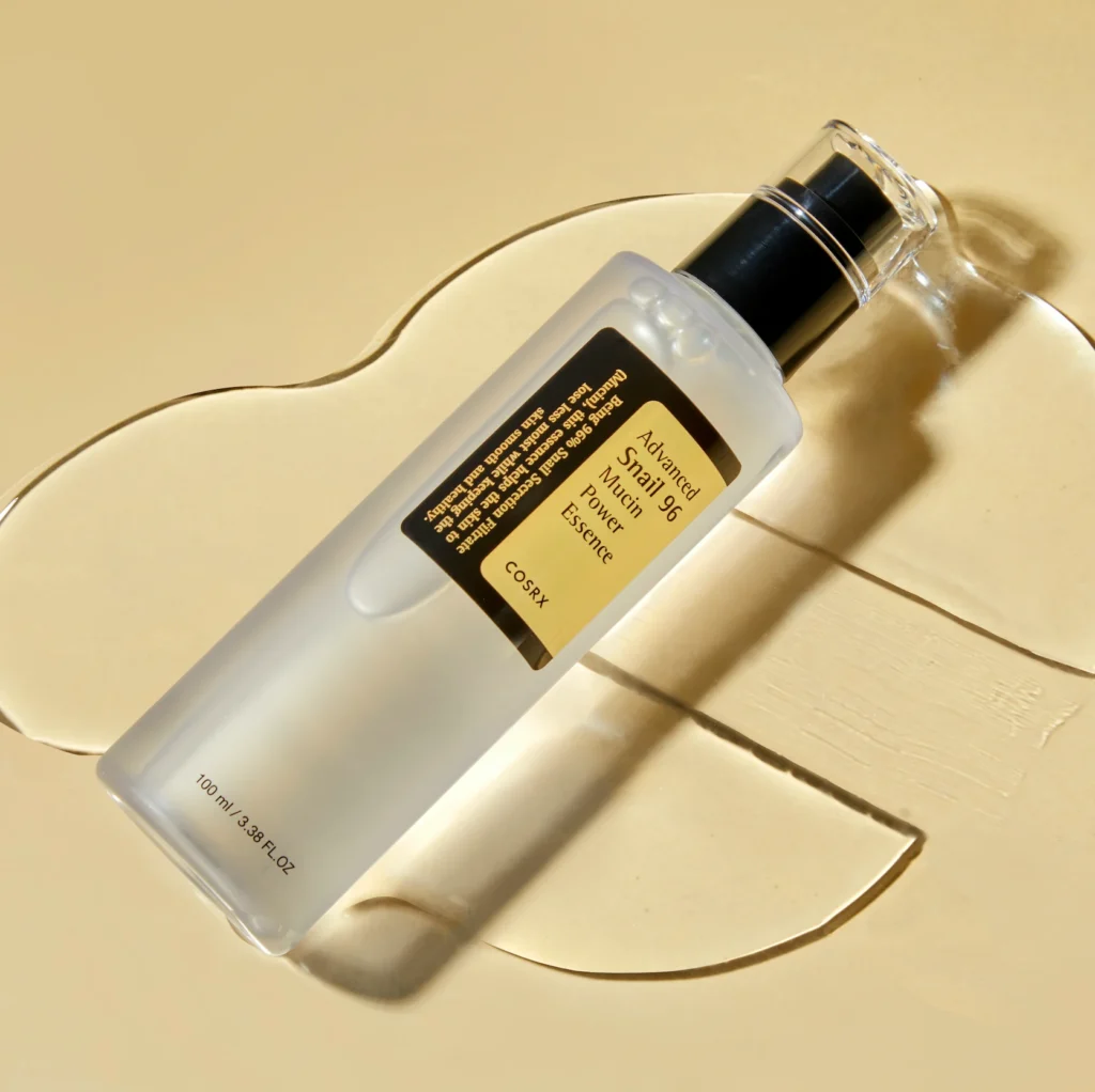 COSRX Advanced Snail 96 Mucin Power Essence 100mL — Korean Repairing Serum