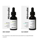 Minimalist Niacinamide 10% Face Serum 30mL — Oil Control & Brightening Serum