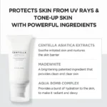 SKIN1004 Hyalu-Cica Water Fit Sun Serum SPF50+ PA++++ (50mL)
