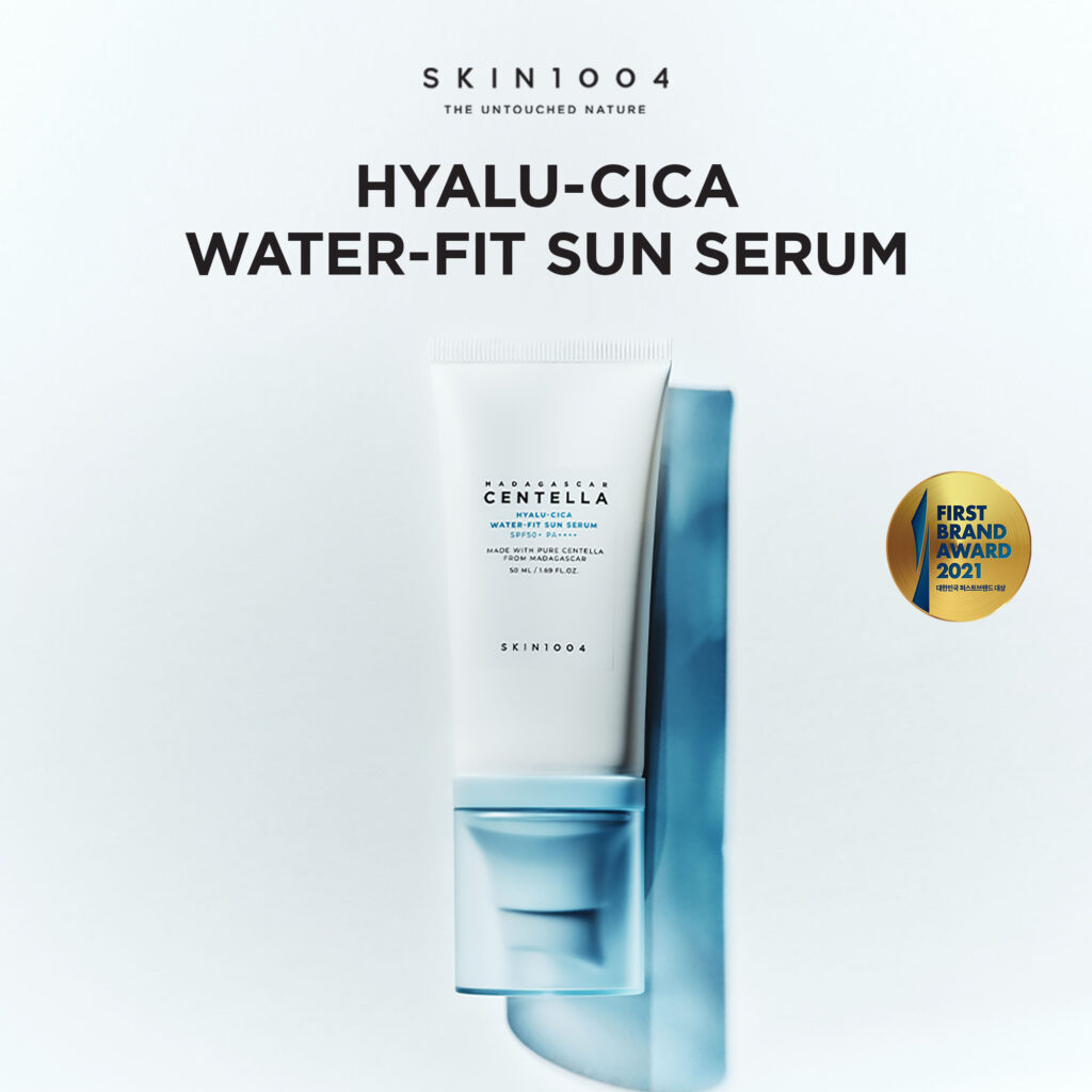 SKIN1004 Hyalu-Cica Water Fit Sun Serum SPF50+ PA++++ (50mL)