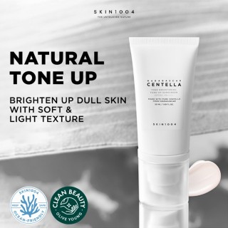SKIN1004 Tone Brightening Tone Up Sunscreen SPF50+ PA++++ (50mL)