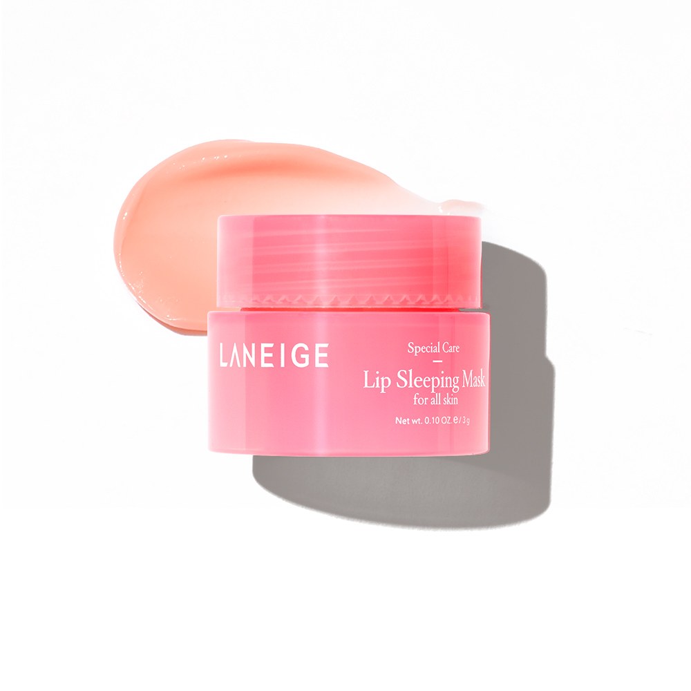 Laneige Berry Lip Sleeping Mask Mini Laneige Lip Sleeping Mask EX Berry Mini 3g — Overnight Lip Treatment