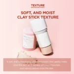 Alt Text: SKIN1004 Madagascar Centella Quick Clay Stick Mask 27g